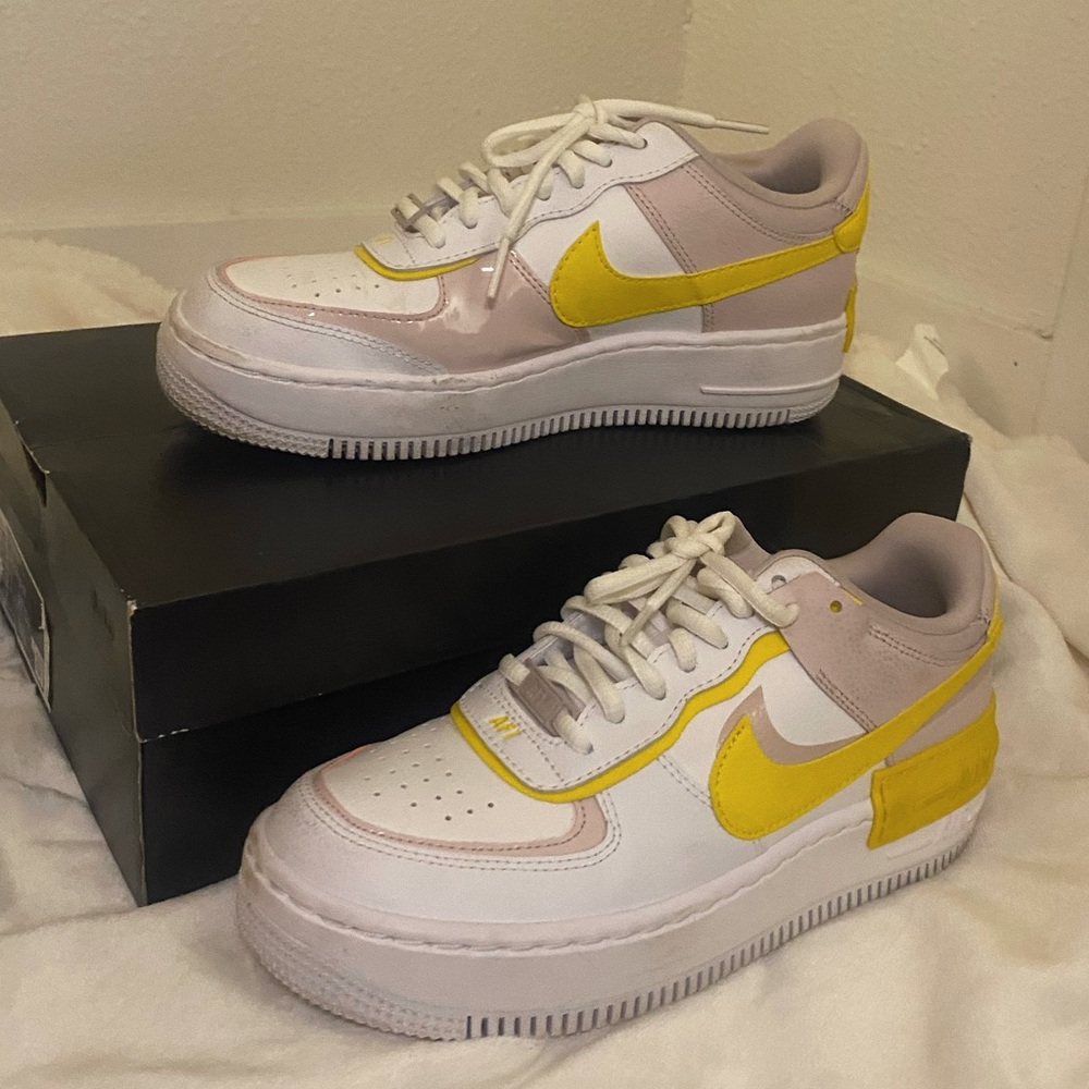 Nike Airforce Shadows
